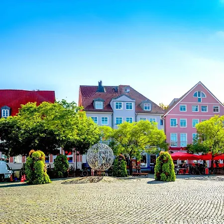 Apartment Weitblick In Waren *