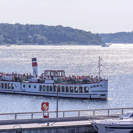 Weitblick In Apartman Waren