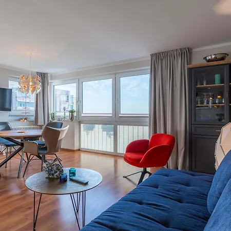 Weitblick In Waren Apartment