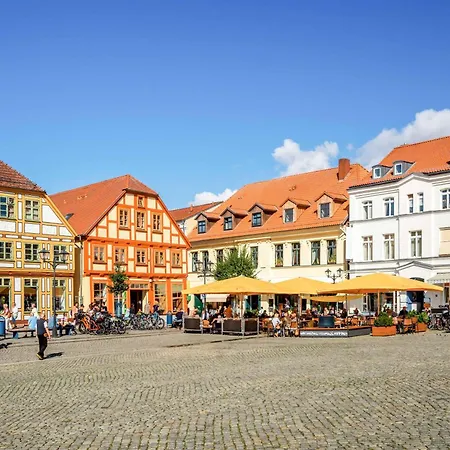 Apartment Weitblick In Waren