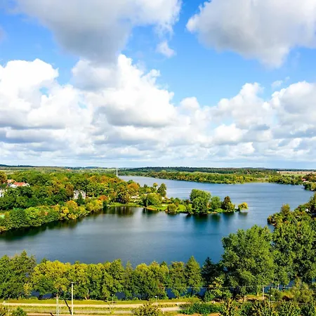 Weitblick In Apartman *