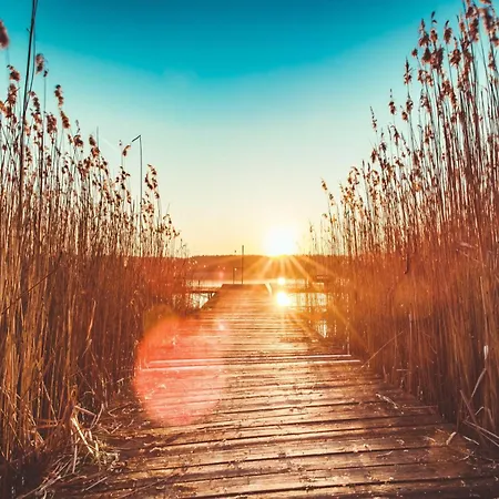 Weitblick In Apartman Waren
